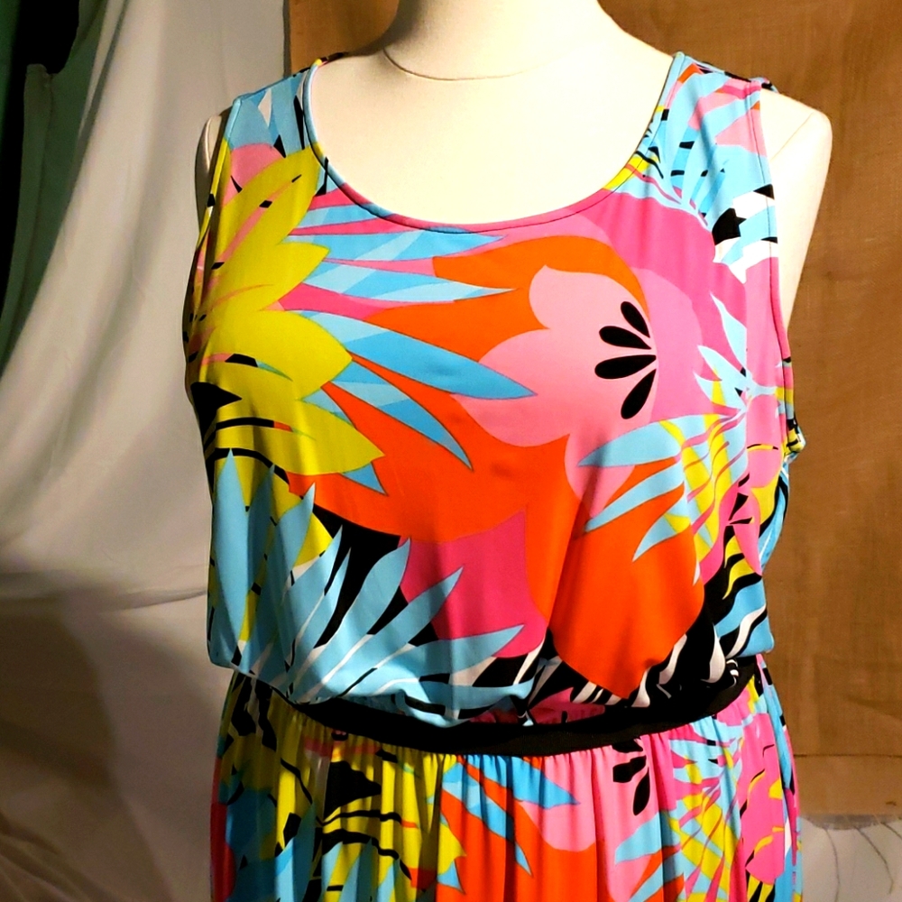 Ruby Rd. Maxi Dress - Picture 2 of 5